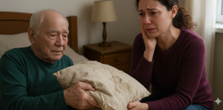 Dvanaest godina sam se brinula o svekru kao o sopstvenom ocu — poslednji put mi je pružio pocepani jastuk i bila sam šokirana onim što sam u njemu pronašla.