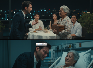 Za moj 25. rođendan baka mi je poklonila zarđalu kutiju sa alatom, koju sam odbio. Posle njene smrti otvorio sam je — i problijedeo.