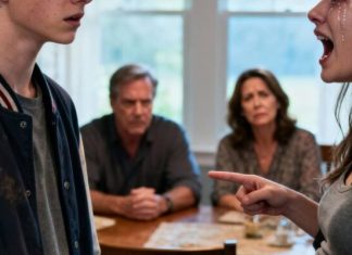 Kada sam imao 17 godina, moja usvojena sestra me optužila da sam je napravio trudnom. Moja porodica me je odbacila, devojka me je napustila, i nestao sam. Deset godina kasnije, istina je konačno isplivala na površinu—i svi su došli plačući na moja vrata. Nikada ih nisam otvorio…