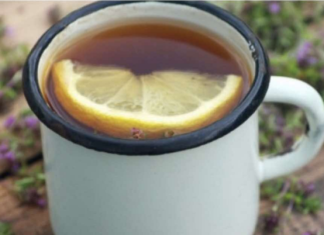 SPAS ZA PLUĆA Zaboravljeni Domaći Čaj Momentalno Čisti Pluća I Zaustavlja Kašalj Preko Noći