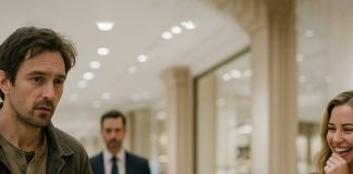 Siromašan i usamljeni otac ušao je u luksuznu prodavnicu sa ćerkom — osoblje se smejalo njemu, ali nakon nekoliko minuta vlasnik prodavnice ga je prepoznao i otkrio istinu koju niko nije očekivao.