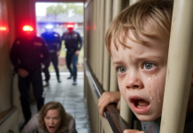 Gledao je kako policija odvodi njegovu majku iz kuće: Tek dvadeset godina kasnije, shvatio je da je ona te noći spasila njegov život.