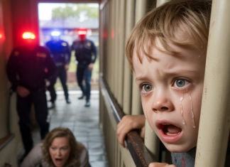 Gledao je kako policija odvodi njegovu majku iz kuće: Tek dvadeset godina kasnije, shvatio je da je ona te noći spasila njegov život.