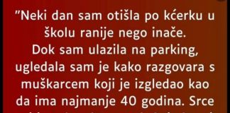 KADA prošlost zakuca bez najave…