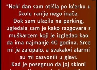 KADA prošlost zakuca bez najave…