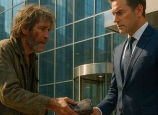 Beskućnik je vratio novčanik s tisućama dolara – i čuo rečenicu koja mu je promijenila život