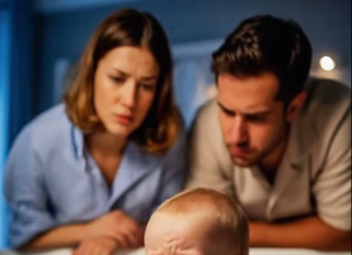 BEBA NIJE PRESTAJALA DA PLAČE ŠTA GOD DA SU RODITELJI POKUŠALI A ONDA SU POGLEDALI U KREVETAC I UKIPILI SE