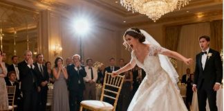 Na Venčanju Svog Sina, Sobarica Je Bila Ponižena-Sve Dok Otac Neveste Nije Rekao Istinu…