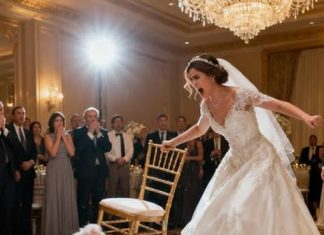 Na Venčanju Svog Sina, Sobarica Je Bila Ponižena-Sve Dok Otac Neveste Nije Rekao Istinu…