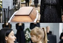 Tijekom pogreba mog dvomjesečnog sina, svekrva je rekla da se sve dogodilo zbog mene, a tada je moja starija kći iznenada prošaptala: «Mama, mogu li ispričati što je baka radila s bracom?» 😨😱