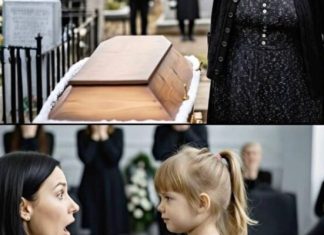 Tijekom pogreba mog dvomjesečnog sina, svekrva je rekla da se sve dogodilo zbog mene, a tada je moja starija kći iznenada prošaptala: «Mama, mogu li ispričati što je baka radila s bracom?» 😨😱