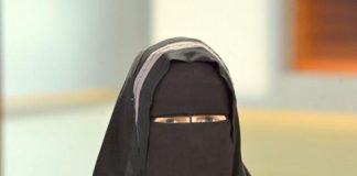 Na glavi burka, a dole haos, bruka i sramota: Ova djevojka je postala viralni hit, dobro pogledajte donji dio slike, auu