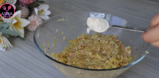 SAMO RIŽA I TIKVICE.💯 NAPRAVITE ovaj recept za 10 minuta…