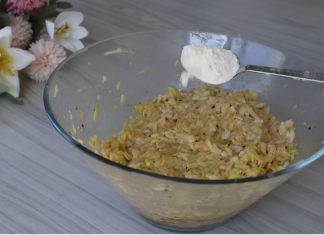 SAMO RIŽA I TIKVICE.💯 NAPRAVITE ovaj recept za 10 minuta…