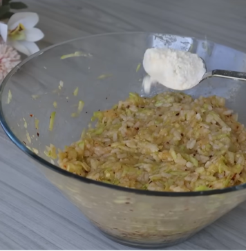 SAMO RIŽA I TIKVICE.💯 NAPRAVITE ovaj recept za 10 minuta…