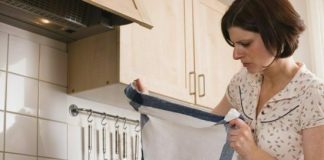 Ako hoćete krpe bez fleka bijele kao snijeg potopite ih u OVU tečnost!