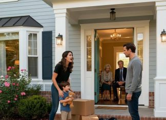 Žena koju su nazvali parazitom — a koja je kasnije postala vlasnica njihove kuće