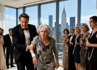 Moj sin me je ostavio samu u hitnoj, hladno rekavši, “Moram da se vratim na zabavu povodom unapređenja. Pobrini se za sebe, mama. ” Suzdržala sam bol, uzela taksi do njegove kuće, nadajući se samo da ću reći, “Čestitam, sine. ” U trenutku kada me je video na vratima, njegovo lice se pomračilo.