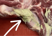 Kupila meso u jednoj od većih prodavnica, pa uslijedio šok