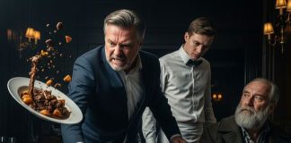 Konobar je dobio otkaz jer je dao besplatan ručak ‘skitnici’: Nije znao da taj čovek upravo potpisuje ugovor o kupovini tog restorana.