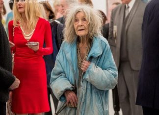 Pustio sam beskućnicu u moju galeriju, koju su većina ljudi ignorisali. Prišla je jednoj od slika i tiho rekla: „Ovo je moje.“