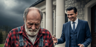 Majstor je završio kuću, a bogataš ga je oterao bez plate: ‘Bog će platiti’, rekao je majstor i otišao. Te noći je izbila oluja i otkrila bogataševu sramotu.