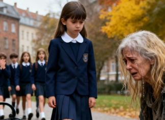 Majka sa klupe u parku – priča o izgubljenoj istini i ljubavi koja ne zna granice