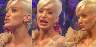 VODITELJKA PINKA OSVANULA GOLA! Prizor samo za PUNOLETNE, preko nje STVAR koju muškarci žele da STRGNU