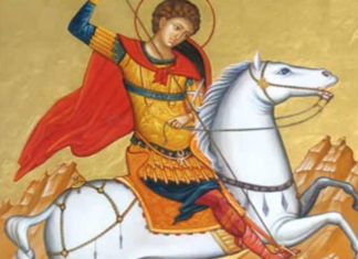 Danas je Đurđic, jedno u ruke nikako ne smete da uzimate! Krsna je slava, veliki praznik, a običaj je jako strog!