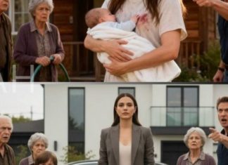 Moj suprug i njegova obitelj izbacili su mene i moje dijete iz kuće, govoreći: „Jadni paraziti, kako ćete preživjeti bez mene?” — Ali godinu dana kasnije natjerala sam ih da to požale.