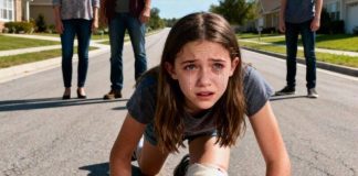 Moji roditelji i brat su odbili da odvedu moju petnaestogodišnju ćerku u hitnu pomoć nakon što je polomila nogu. „Nemamo vremena,“ rekli su — a zatim su je naterali da hoda tri sata dok je jecala od bola. Nisam vrištala. Nisam molila. Samo sam pravila beleške. Četiri dana kasnije, dok su se smejali za večerom, obavila sam jedan jedini telefonski poziv. Sledećeg jutra, bili su u totalnoj panici — jer ono što sam uradila tiho, smireno i legalno… promenilo je sve…