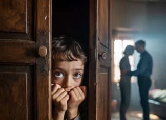 Kao dete, čuo je tajnu koja mu je uništila porodicu: Dvadeset godina kasnije, reči koje nije smeo da izgovori i dalje su ga proganjale.