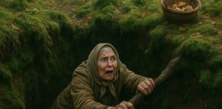 Samo je brala gljive… dok joj se tlo pod nogama nije urušilo i nešto strašno se pojavilo ispod!