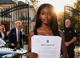 „Ako vaša ćerka može da prevede ovaj ugovor, udvostručiću vašu platu i platiti njeno školovanje,“ rekao je milijarder crnom čuvaru kapije — nekoliko trenutaka kasnije, bio je potpuno zapanjen talentom devojke…