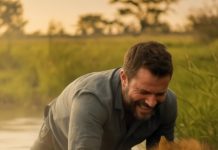 Čovek je spasio lava, ali na obali reke lav je učinio nešto neočekivano.