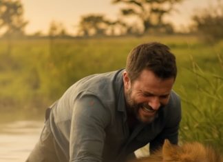 Čovek je spasio lava, ali na obali reke lav je učinio nešto neočekivano.