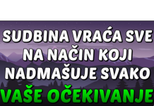 ISCRPILI STE SE U DAVANJU i POMAGANJU, A ONI NISU ZNALI CIJENITI – Ali sada OVIM znakovima DOLAZI TRENUTAK KADA SVE DOLAZI K VAMA!