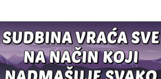 ISCRPILI STE SE U DAVANJU i POMAGANJU, A ONI NISU ZNALI CIJENITI – Ali sada OVIM znakovima DOLAZI TRENUTAK KADA SVE DOLAZI K VAMA!