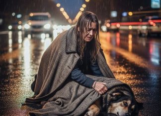 Baka je potrošila zadnju penziju da spasi pregaženog psa koga niko nije hteo: Veterinar je odbio da naplati, a onda joj uručio kovertu koju je ostavio pravi vlasnik psa.