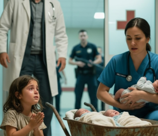 Priča koja je dirnula čitav okrug: Kako je sedmogodišnja djevojčica spasila svoju porodicu