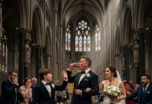 Njegova hrabrost je prekinula vjenčanje – a istina je sve zaledila