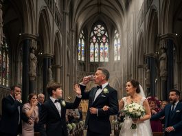 Njegova hrabrost je prekinula vjenčanje – a istina je sve zaledila