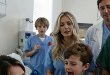 Trideset minuta bez daha — I jedan šapat koji je vratio život