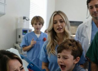 Trideset minuta bez daha — I jedan šapat koji je vratio život