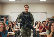 NESLOMLJIVA! Djevojčicu su nazvali LAŽLJIVICOM kad je rekla da joj je majka u ELITNOJ SPECIJALNOJ POSTROJBI na TAJNOJ MISIJI…