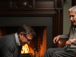 Starica je krala drva iz šume bogataša da se ne smrzne: On ju je uhvatio, ali umesto da zove policiju, naterao ju je da uđe u njegovu kuću i video njene promrzle ruke.