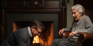 Starica je krala drva iz šume bogataša da se ne smrzne: On ju je uhvatio, ali umesto da zove policiju, naterao ju je da uđe u njegovu kuću i video njene promrzle ruke.