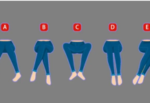 KAKO SJEDITE: Evo šta sve položaj nogu otkriva o vama, iznenadit ćete se