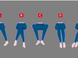 KAKO SJEDITE: Evo šta sve položaj nogu otkriva o vama, iznenadit ćete se