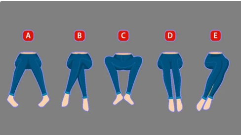 KAKO SJEDITE: Evo šta sve položaj nogu otkriva o vama, iznenadit ćete se